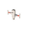Needle Valve Manifold 2 valve